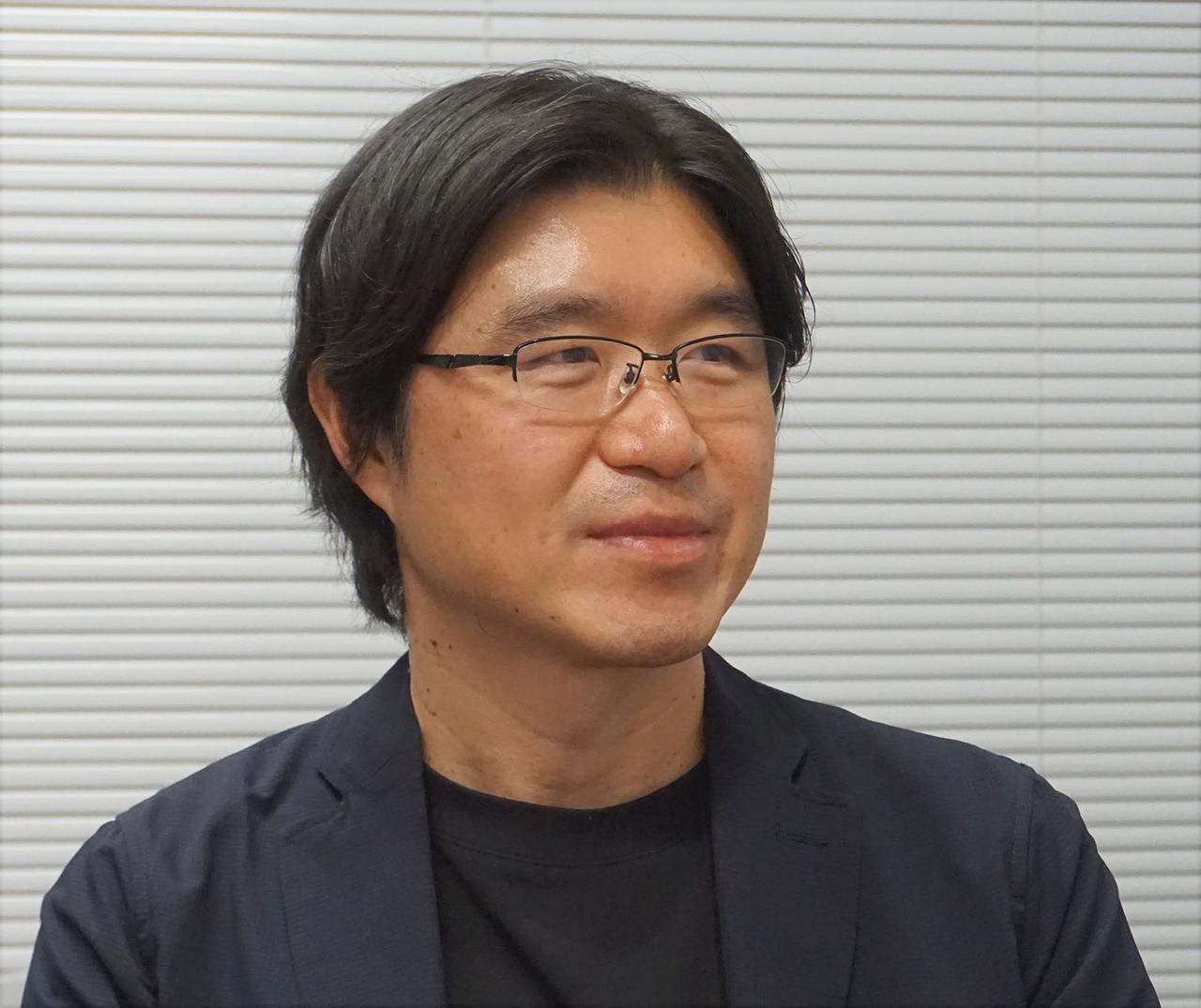 画像: ソニーグループ株式会社 デジタル＆テクノロジープラットフォーム Advanced Technology AI技術部門 クリエイティブAI開発部 担当部長　高橋秀介さん