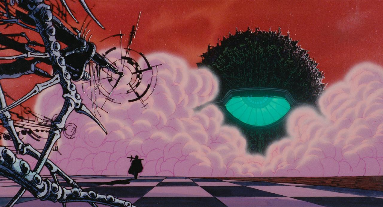 画像2: 押井守監督の『天使のたまご 4Kリマスター』が、カンヌ国際映画祭でワールドプレミア上映された。ソニーの音源分離技術を活用して作られたドルビーアトモス音声の制作裏話を担当者に聞く！