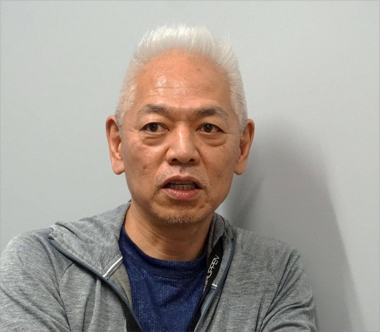 画像: ソニーPCL株式会社 コンテンツサービス部門 プロダクションサービス部 ポストプロダクション1課 サウンドスーパーバイザー　喜多真一さん