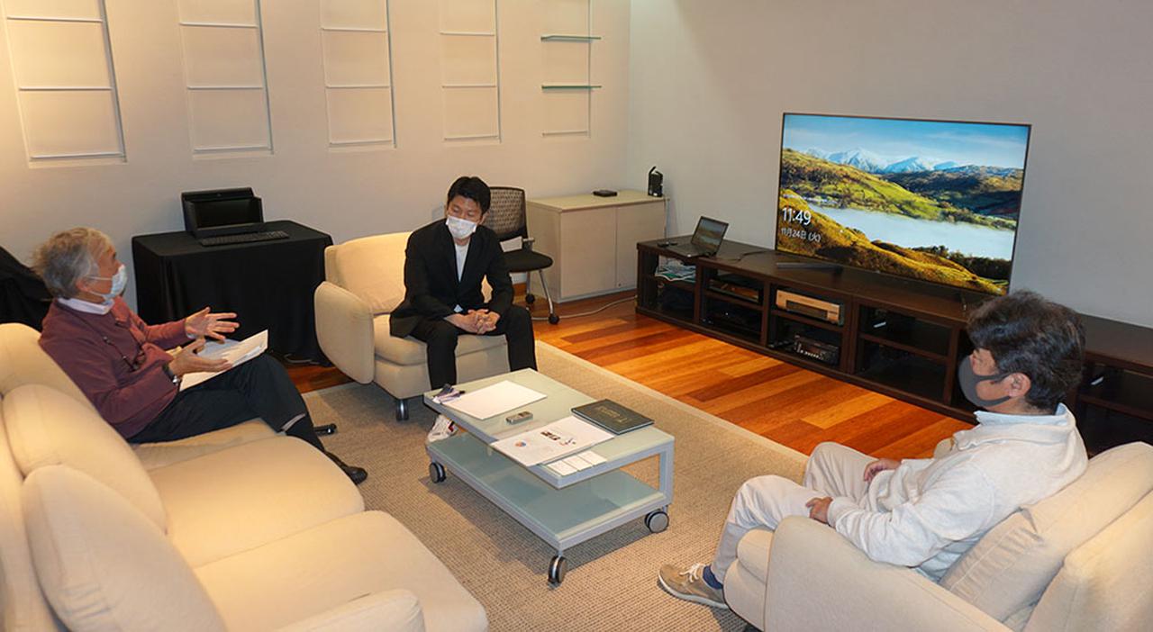 画像: ソニーの「AIによる音源分離」は、過去の名作に新しい魅力を与える。世界初の画期的技術はどうやって実現できたのか（後）：麻倉怜士のいいもの研究所 レポート43 - Stereo Sound ONLINE