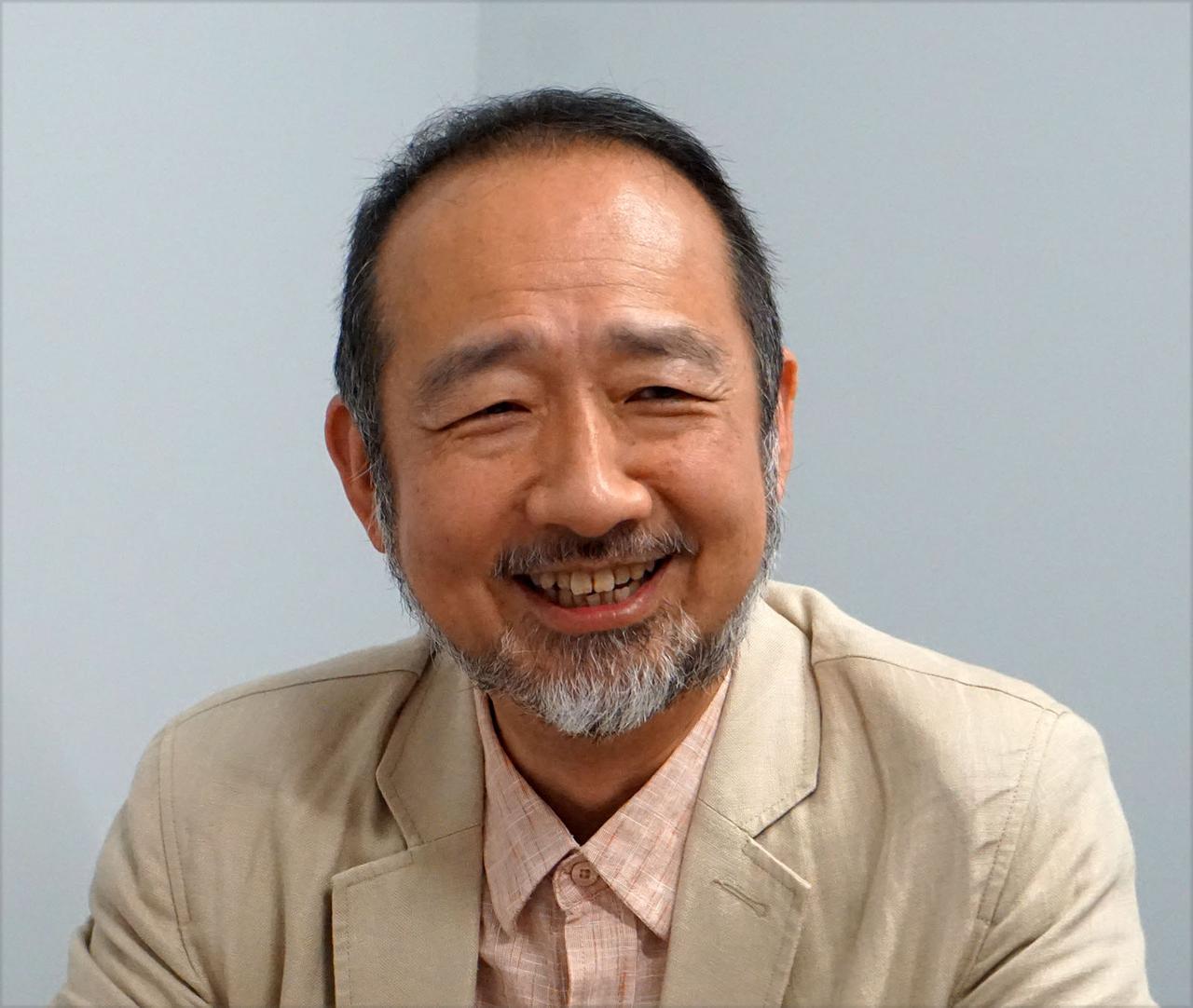 画像: 音響を担当された若林和弘さん