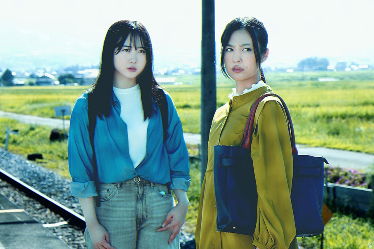 画像: 映画『きさらぎ駅 Re:』