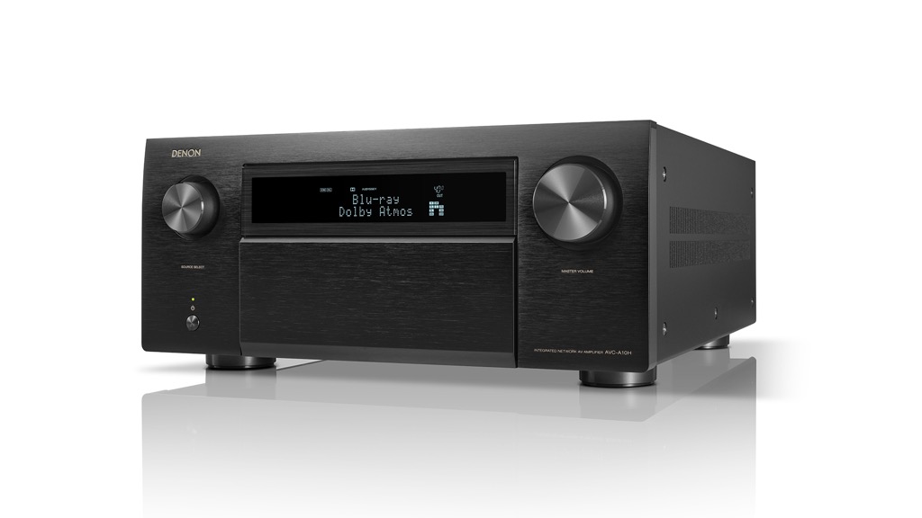 画像2: AVセンター部門3（30万円以上［税込33万円以上］）第1位 デノン AVC-A10H【HiVi夏のベストバイ2025 特設サイト】