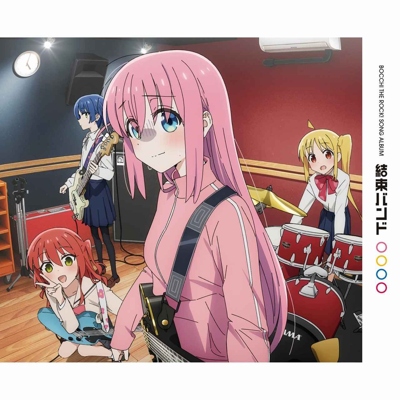画像: 結束バンド / 結束バンド