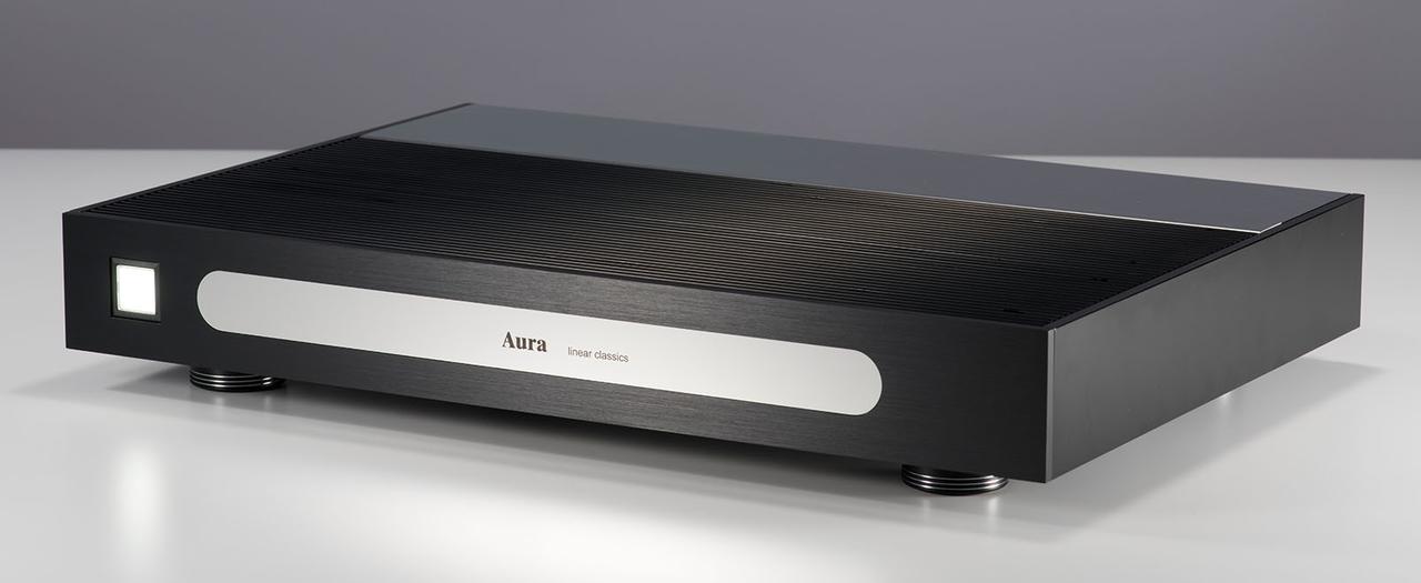 画像: オーラの新ラインナップlinear classicsに、ステレオ・パワーアンプ「LCP 1 Stereo Power AMP」が誕生。シンプル＆ミニマリズムを継承し、高い品質感をプラスしたレギュラー・シリーズ - Stereo Sound ONLINE