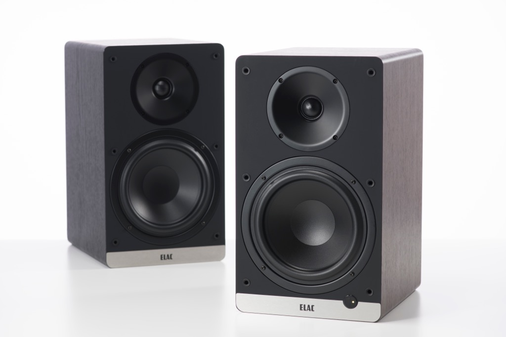 画像2: アクティブスピーカー部門2（10万円以上［税込11万円以上］）第1位 エラック DCB 61【HiVi夏のベストバイ2025 特設サイト】