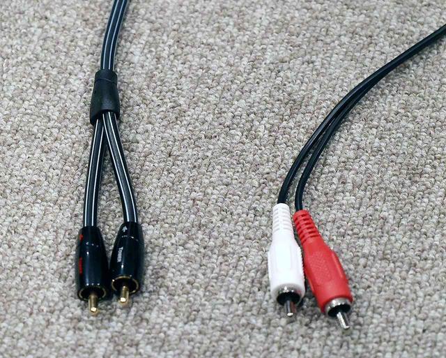 RCAケーブル　伝説の名手による高音質　インアクースティック製1.5m ドイツ オーディオクエストから、eARCの音質に配慮したHDMIケーブル「VODKA 48