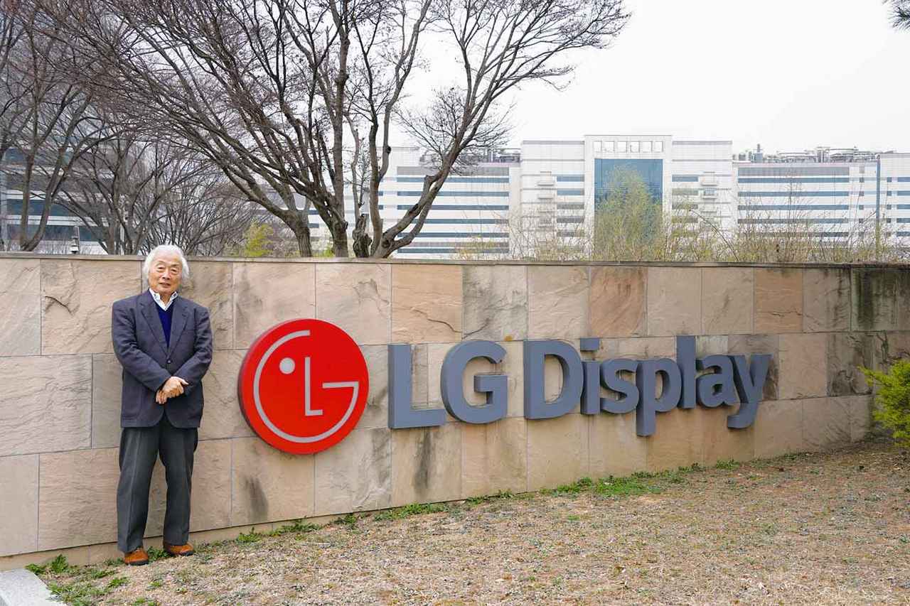 画像1: 衝撃の輝度と色。これは 第四の画質革命だ!【LG Display直撃リポート】Primary RGB Tandem technology採用。第四世代有機ELパネルの開発秘話