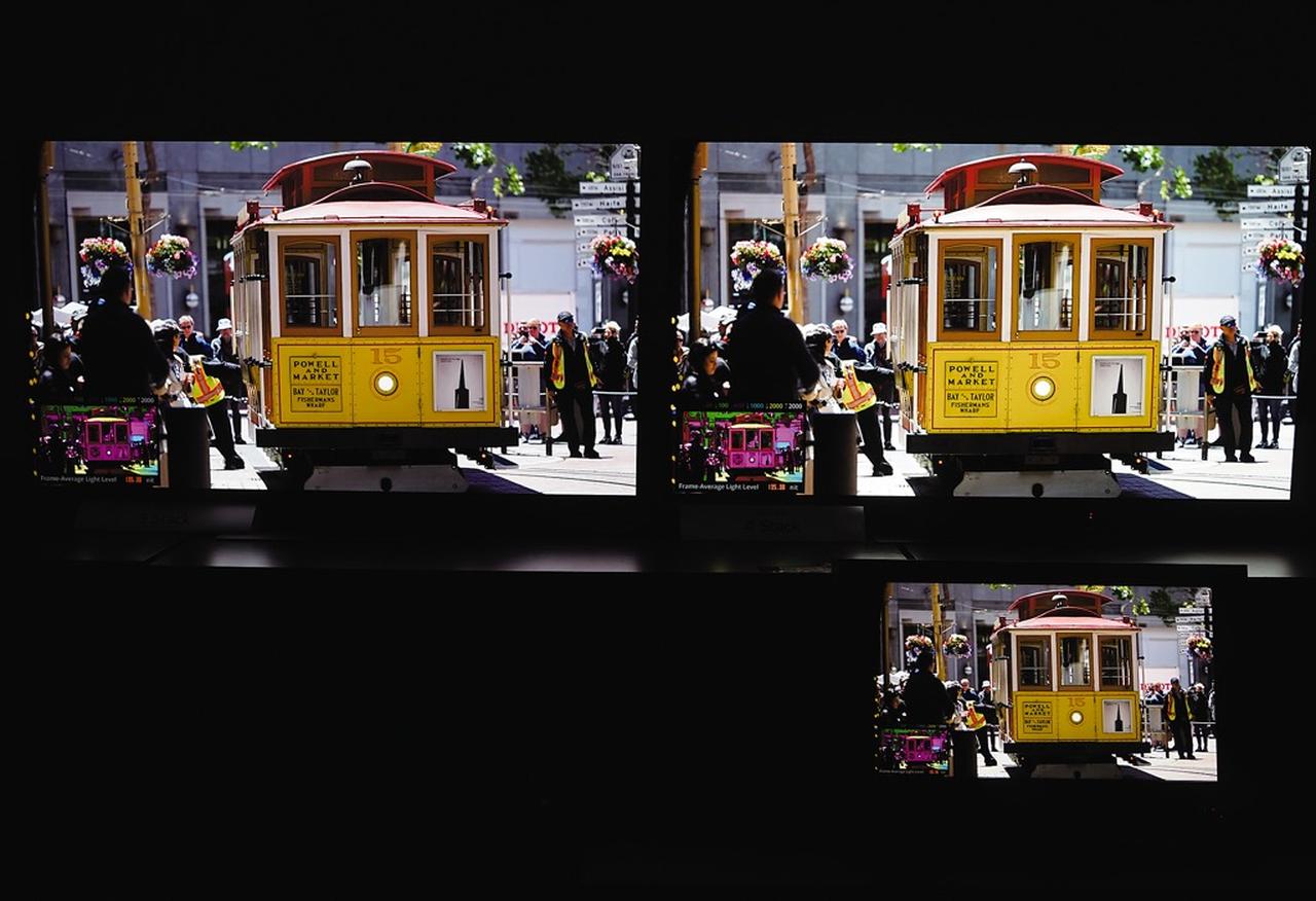 画像9: 衝撃の輝度と色。これは 第四の画質革命だ!【LG Display直撃リポート】Primary RGB Tandem technology採用。第四世代有機ELパネルの開発秘話