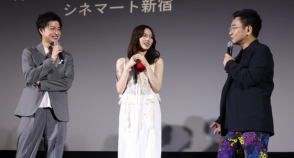 画像9: 映画『惑星ラブソング』、待望の全国公開がスタート。時川監督は「今までにない新しい平和の作品を楽しんでほしい」とアピール