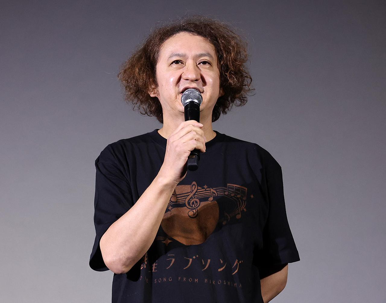 画像5: 映画『惑星ラブソング』、待望の全国公開がスタート。時川監督は「今までにない新しい平和の作品を楽しんでほしい」とアピール