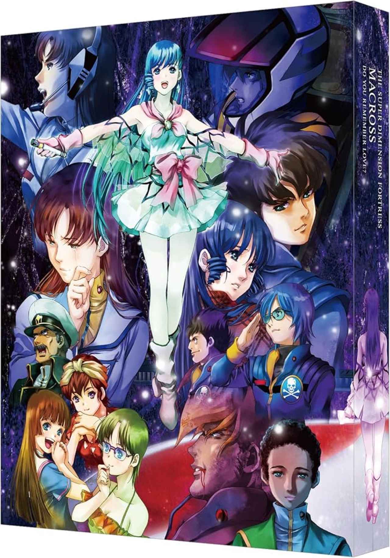 画像8: 大画面でアニメを満喫しよう！4Kプロジェクター『ビクター DLA-Z5』【UHDブルーレイで楽しむ にほんアニメ】
