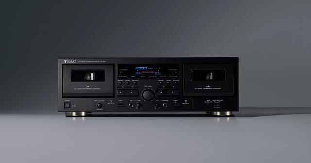 TEAC W-580R ダブルカセットデッキ TEAC W-580R ダブルカセットデッキ - メルカリ