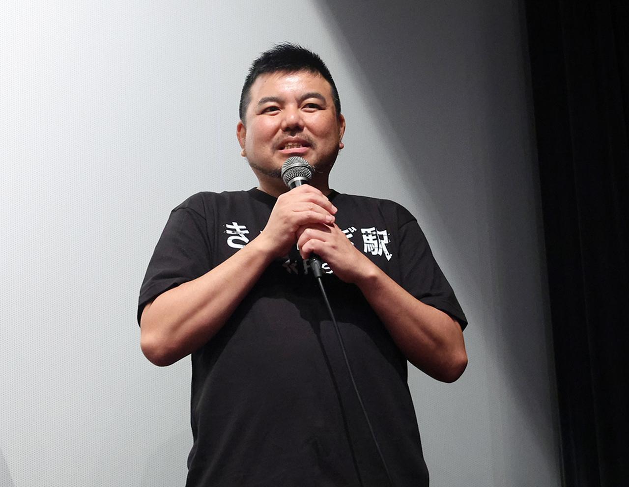 画像2: 映画『きさらぎ駅 Re：』が待望の公開。キャスト・監督一同、作品の完成度に自信をのぞかせ、続編（パート3）製作への意欲を語る