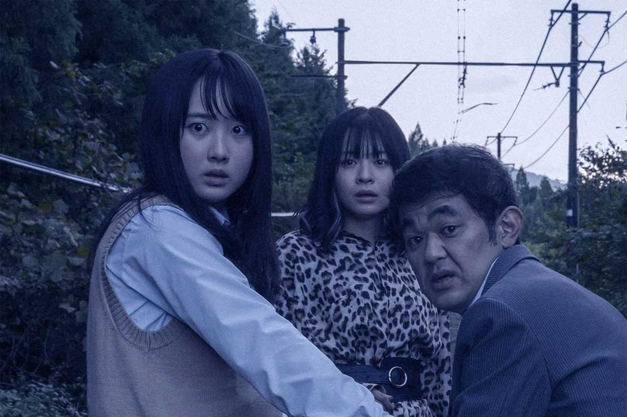 画像: 映画『きさらぎ駅』配信開始記念の上映イベントが開催。登壇した本田望結は、「監督作にまた出演したい」と熱望 - Stereo Sound ONLINE