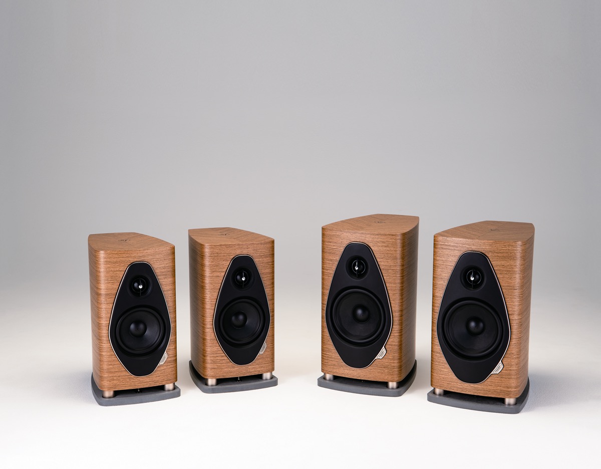画像: 写真(左)Sonetto Ⅰ G2、写真(右)Sonetto Ⅱ G2