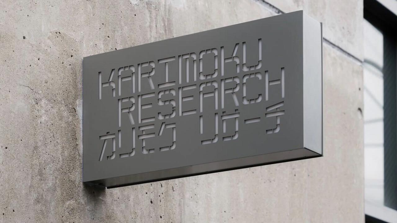 画像: KARIMOKU RESEARCH