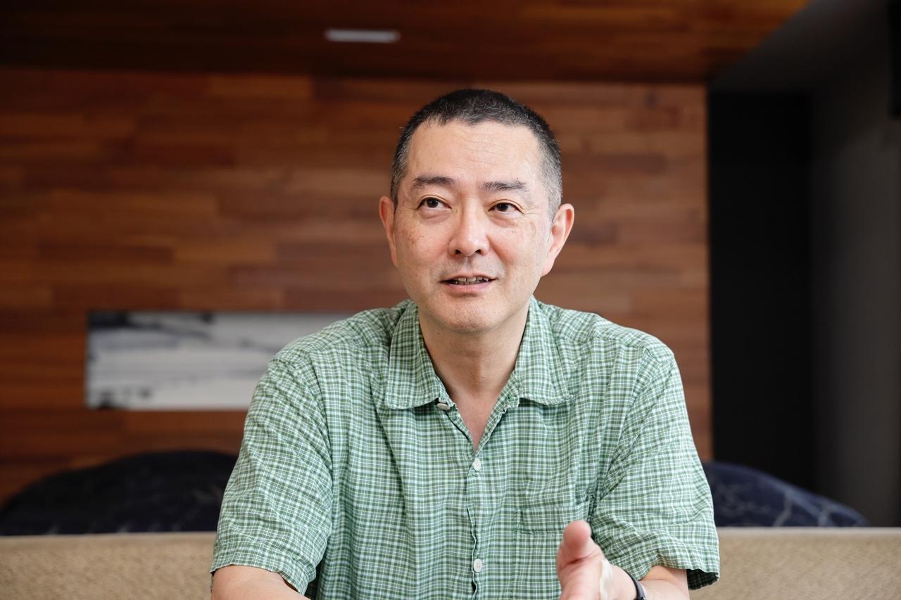 画像1: 開放的なスペースに朗々と響く躍動するサウンドに日々心打たれる【リン・サラウンド体験記】