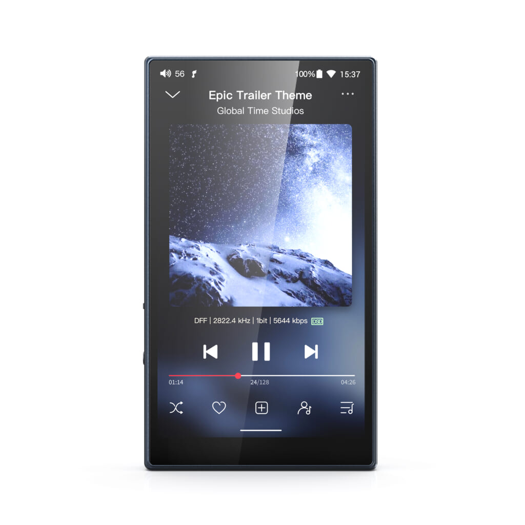 画像: M21 – FIIO Japan
