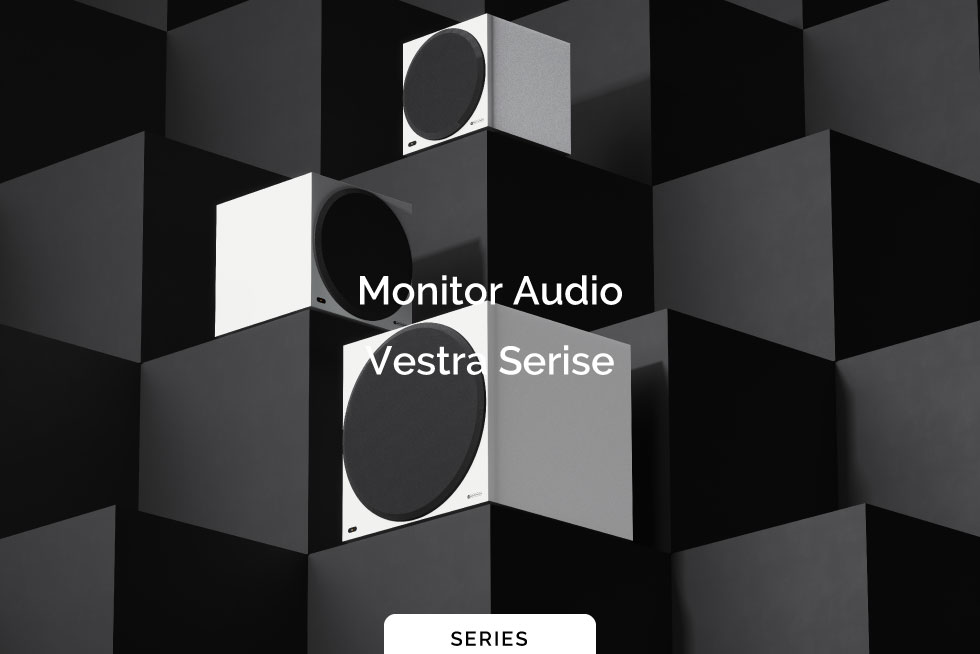 画像: Vestra Series | Naspec High Fidelity Collection