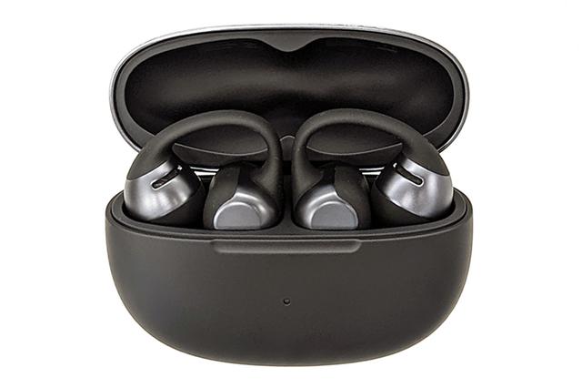 Shokz初のイヤーカフ型イヤホン「OPENDOTS ONE」発売開始