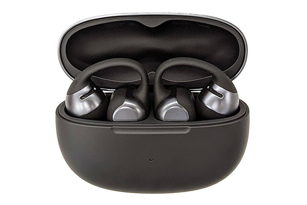 画像: ケースを併用すれば、最大40時間の連続再生を可能にしている