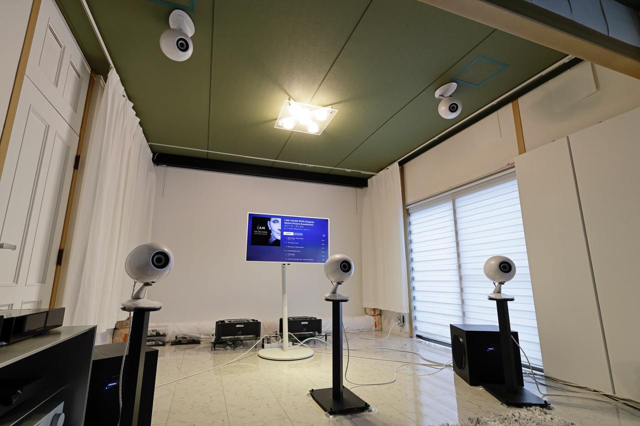 画像1: 目指せ満点サウンド!まずは自動音場測定を「正しく」行なう。『DENON AVC-A10H』【AVセンター使いこなし、虎の巻】