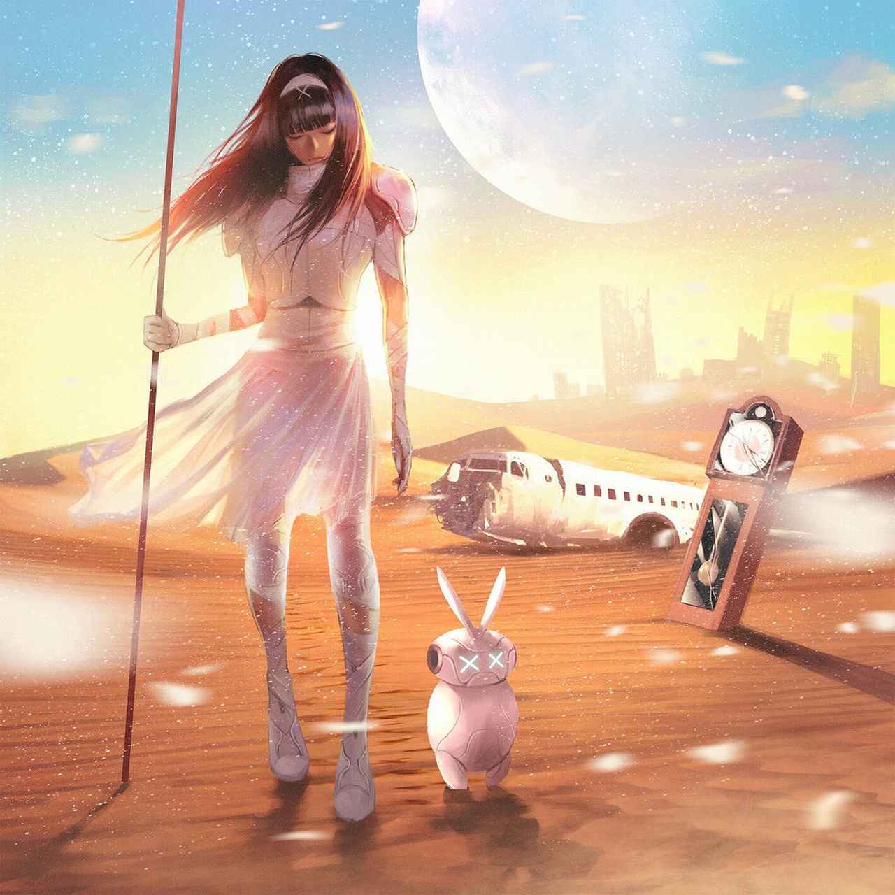 画像: ストレンジャーズ / 声命 / tuki.