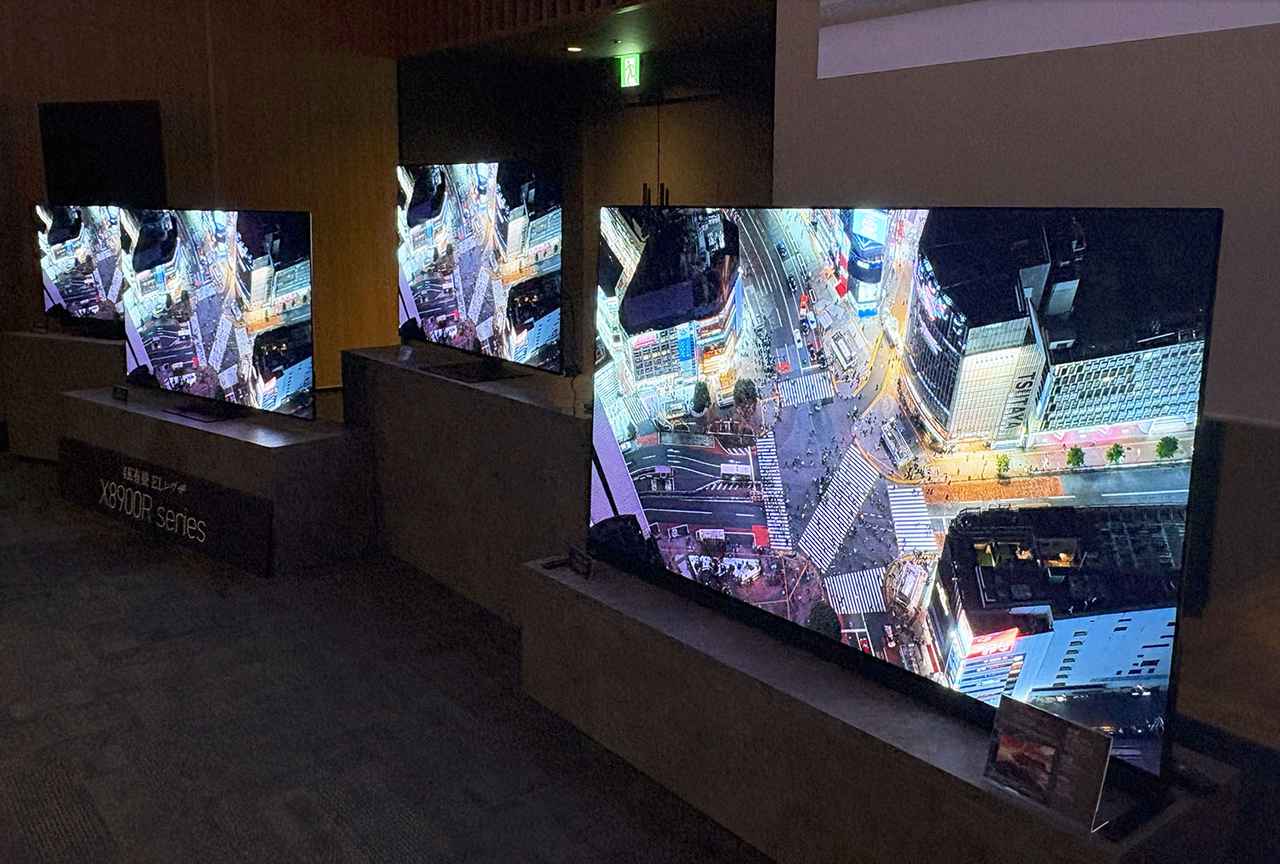 TVS REGZAの2025年夏モデルは、レグザインテリジェンスを搭載し