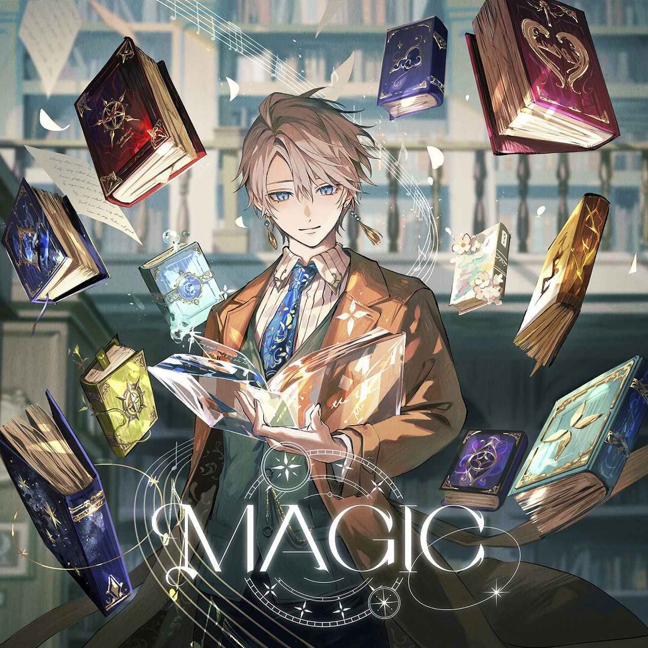 画像: MAGIC / 甲斐田晴