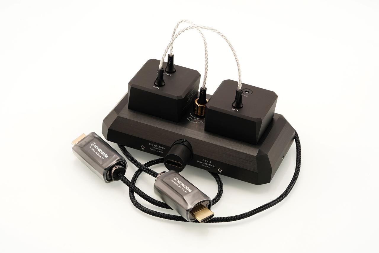 画像2: 『Increcable iEARTH 』これは、たしかに効く!画質/音質両面での大きな効果に驚嘆。導入を決めた!【厳選アクセサリーチェック】
