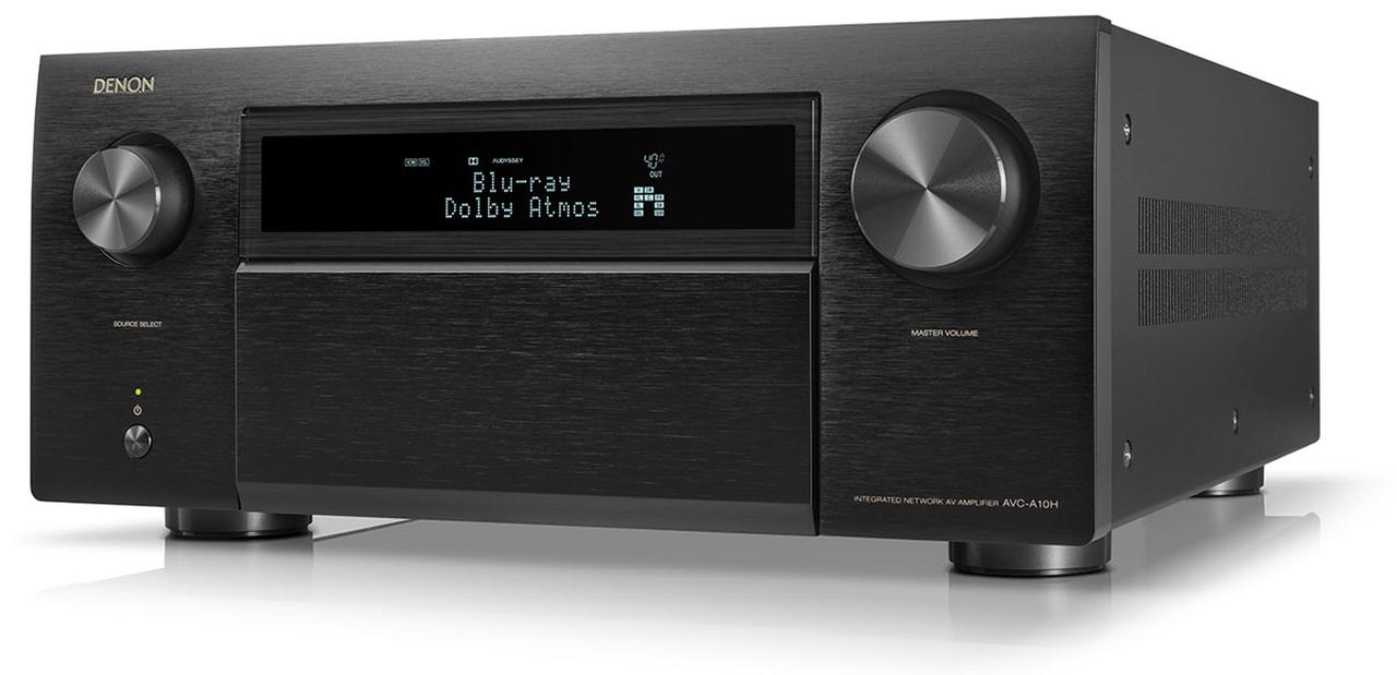 DENON AVC-3310 AVアンプ DENON AVC-3310 AVアンプ デノン、CEC対応7.1ch AVアンプ「AVC