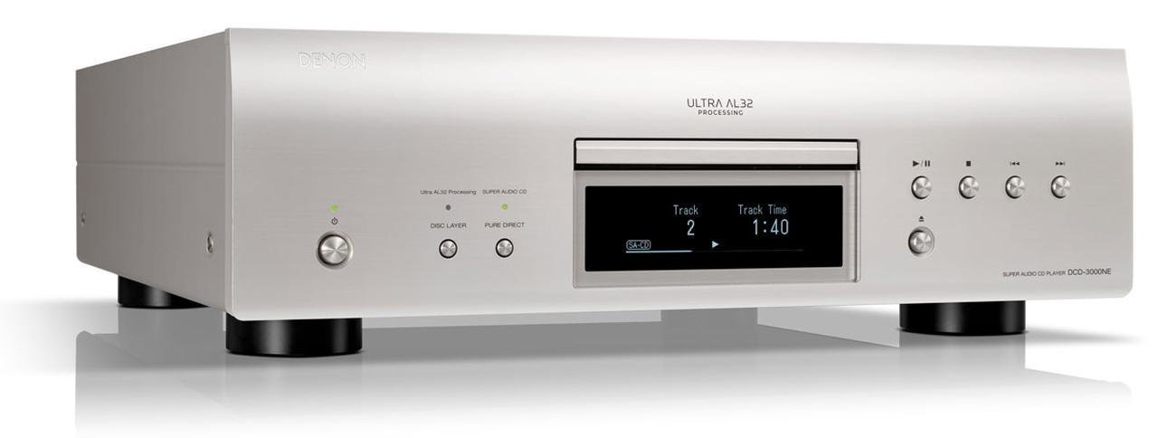 HiVi夏のベストバイ2025】ディスクプレーヤー部門2（20万円以上50万円