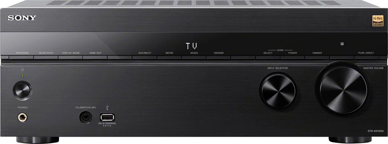 HiVi夏のベストバイ2025】AVセンター部門1（15万円未満［税込16