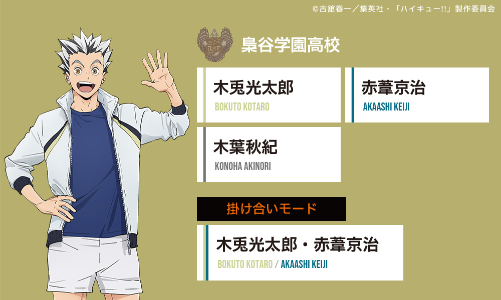 画像5: AVIOT、アニメ「ハイキュー!！」とコラボした完全ワイヤレスイヤホン発売決定！ 6月19日より予約開始