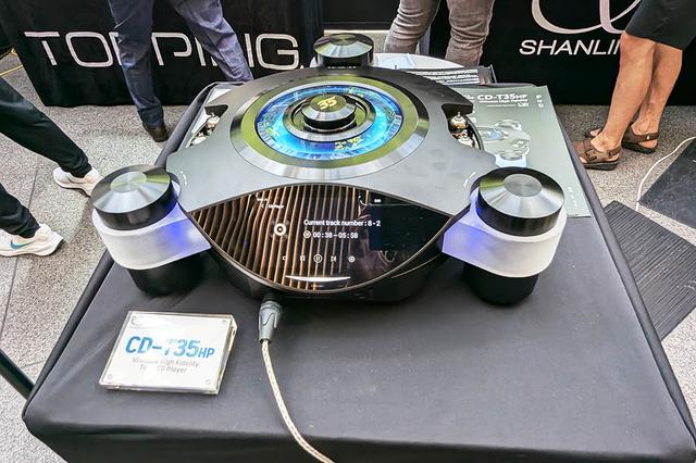 OTOTEN 2025リポート04】ガラス棟6F、B1F、ソニー、KEF、ブライ