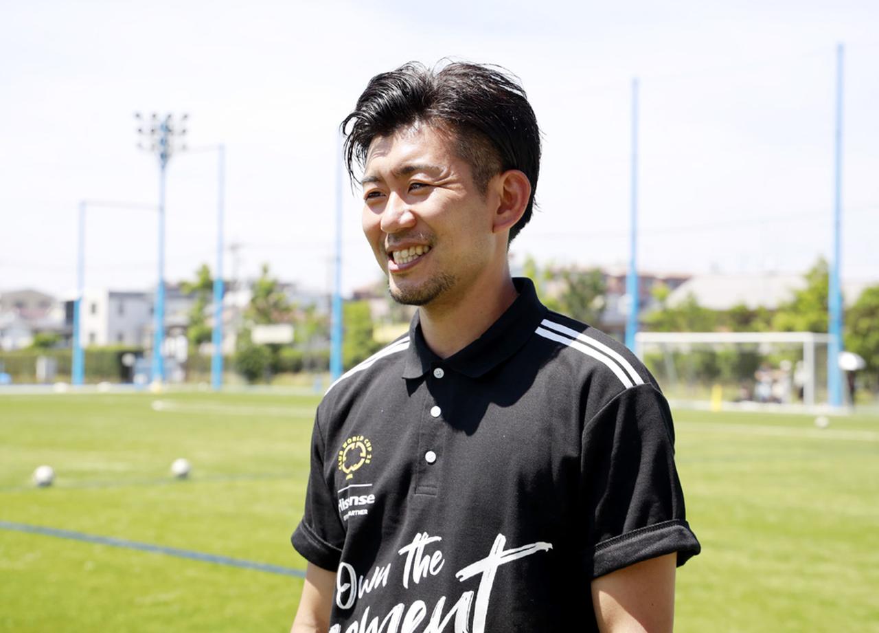 画像: ★大会アンバサダーの原口翔太郎氏