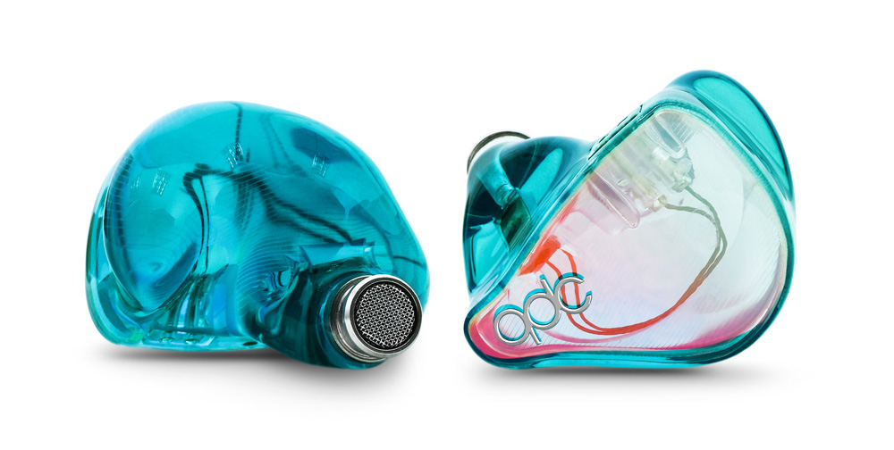 画像2: アユート、qdcとコラボしたユニバーサルIEM「FRONTIER」を7月12日に発売。低域のドライブ力を強化した