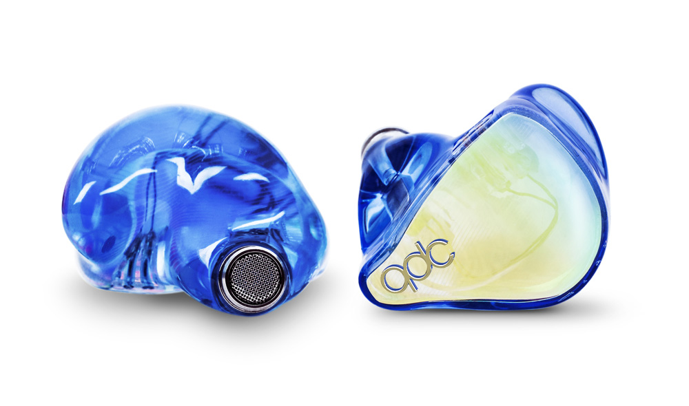 画像1: アユート、qdcとコラボしたユニバーサルIEM「FRONTIER」を7月12日に発売。低域のドライブ力を強化した