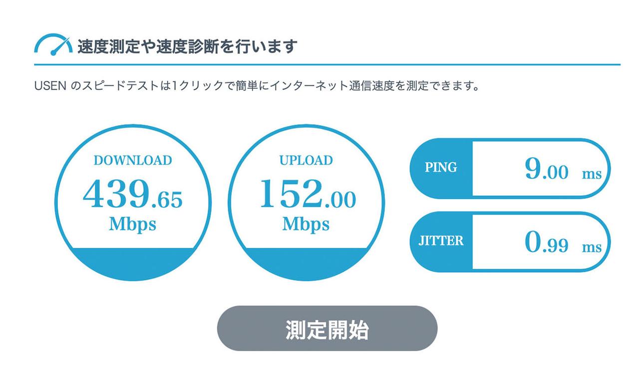 画像: Pro 7とMacBook Air(M4)の組み合わせで通信速度を測ってみた