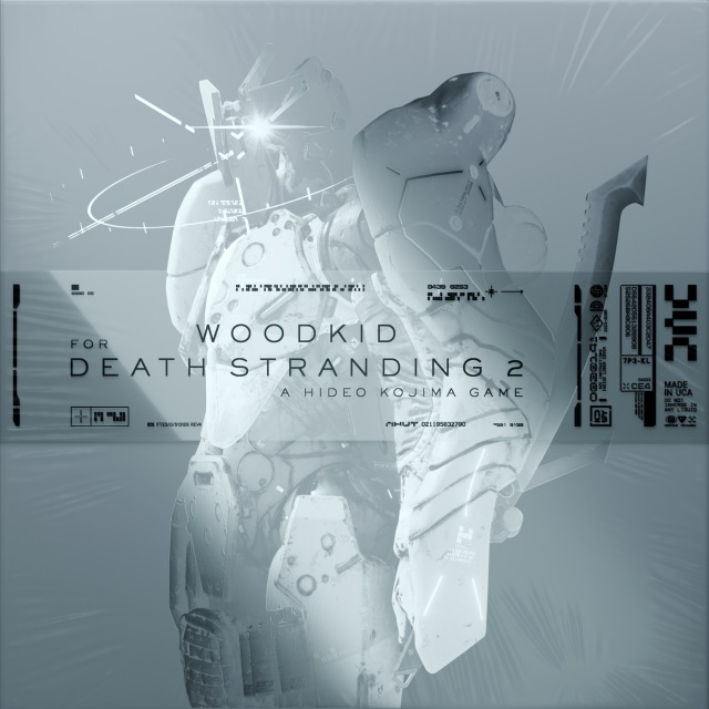 画像: WOODKID FOR DEATH STRANDING 2: ON THE BEACH / Woodkid on OTOTOY Music Store