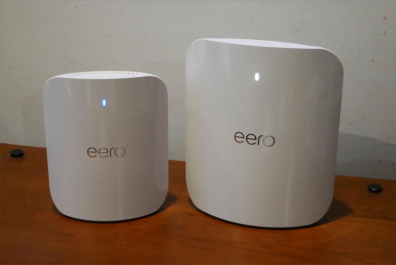 画像: Pro 7(左)とMax7(右)