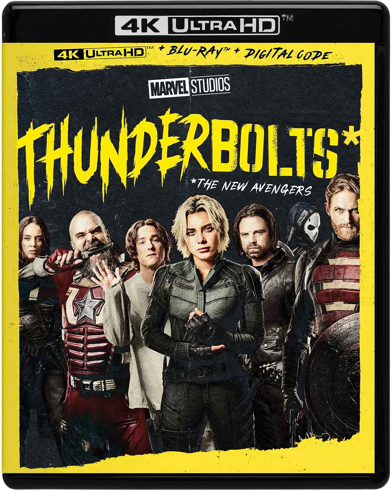 アメコミ・英語　サンダーボルツ　アルティメット・コレクション サンダーボルツ*【世界映画Hakken伝 from HiVi】 - Stereo Sound