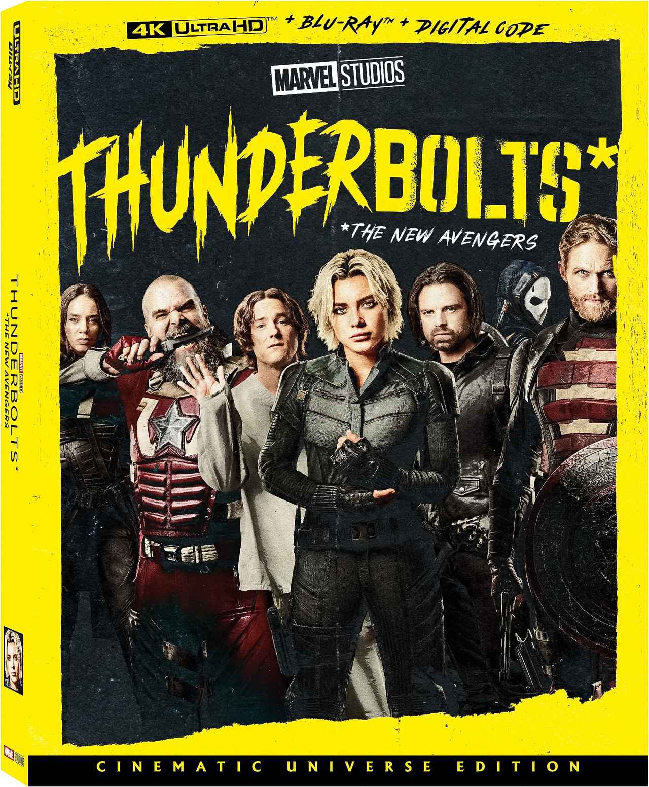 画像1: サンダーボルツ*【世界映画Hakken伝 from HiVi】