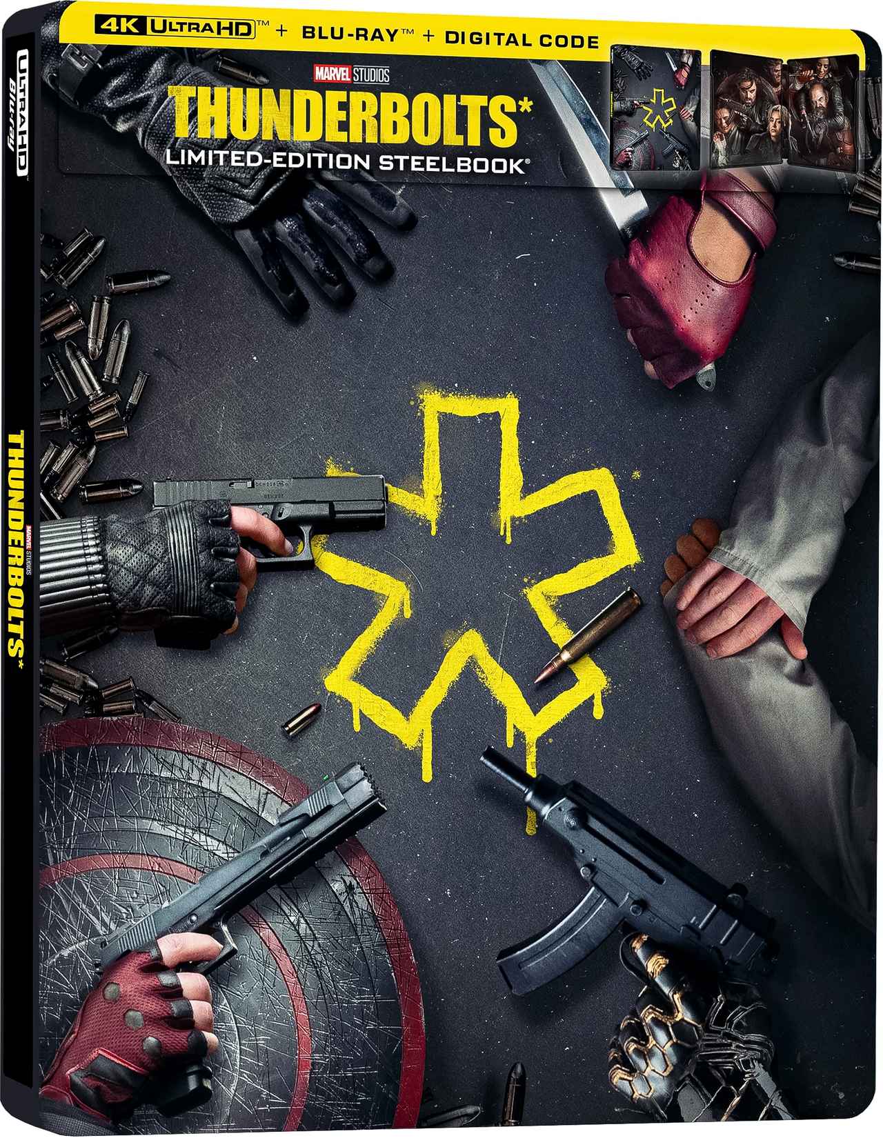 画像5: サンダーボルツ*【世界映画Hakken伝 from HiVi】