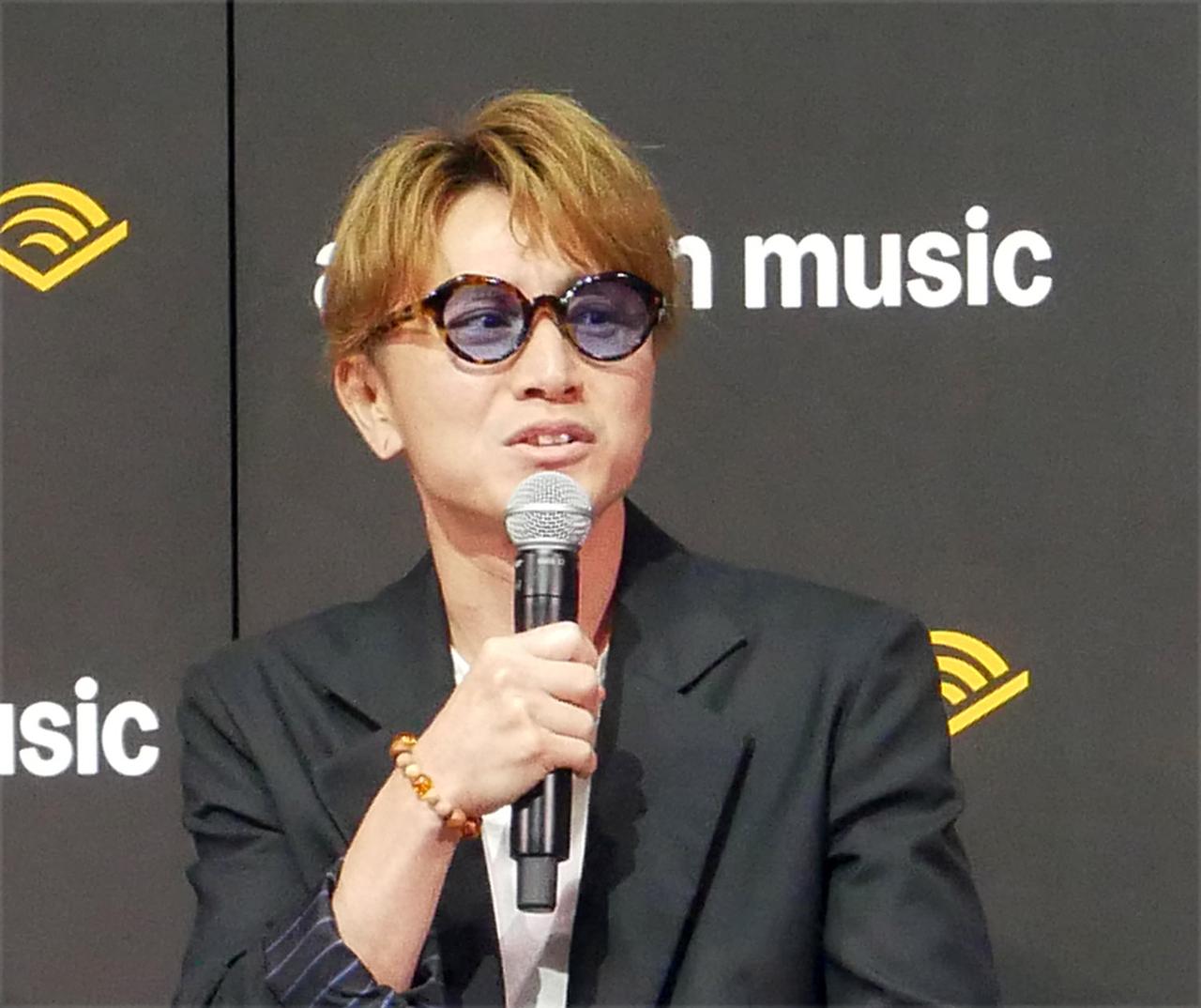 画像: 「夜行観覧車」のナレーションについて聞かれた安田氏は、「耳元で囁くことができるというのはなかなか人生でできることがないので面白かったです」とコメント