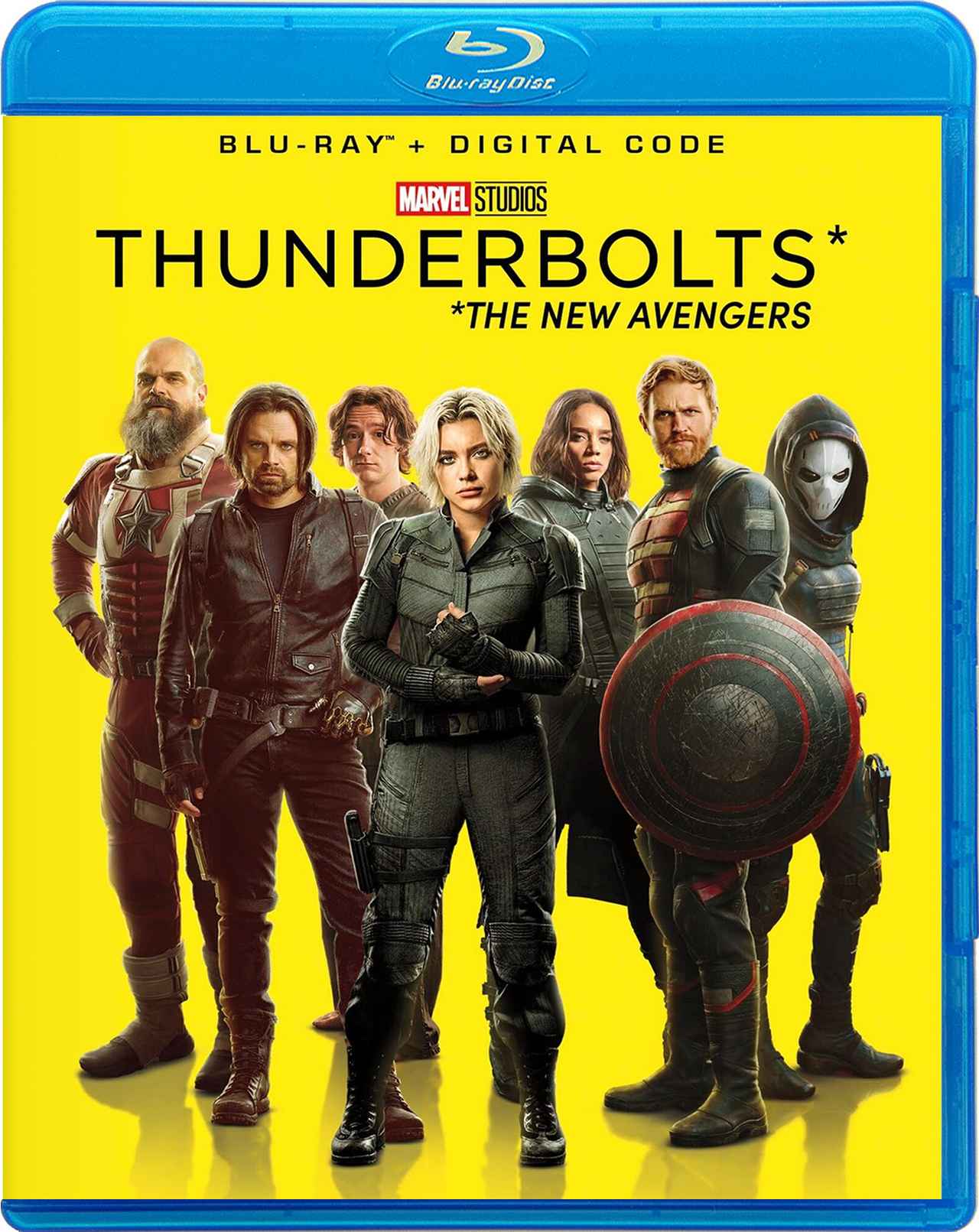 アメコミ・英語　6冊セット　サンダーボルツ　　THUNDERBOLTS サンダーボルツ*【世界映画Hakken伝 from HiVi】 - Stereo Sound