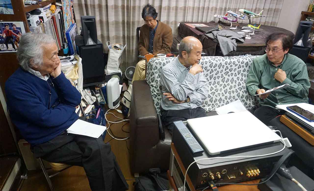 画像: イマーシブオーディオをヘッドホンで楽しむ魅力とは？ イマーシブを熟知した3人に、アツく語り合ってもらった（後編）【ヘッドホンについて知っておきたい◯◯なこと 13】 - Stereo Sound ONLINE