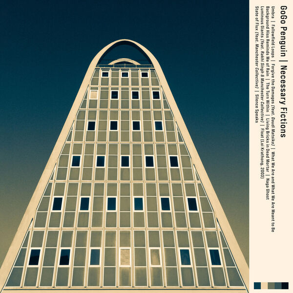 画像: Necessary Fictions / GoGo Penguin