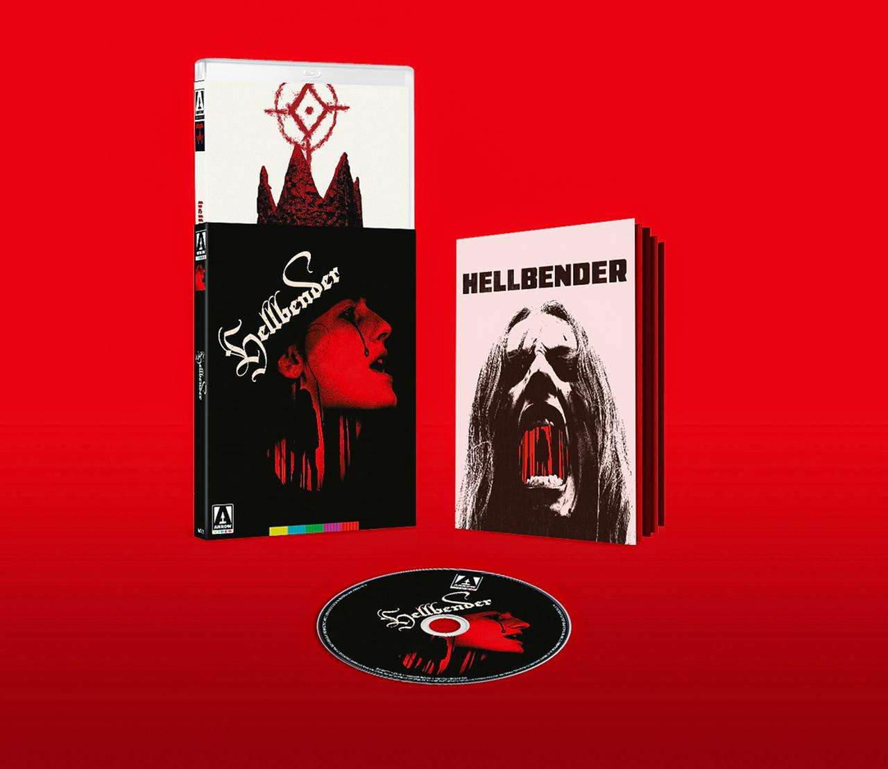 画像: HELLBENDERS（1921／日本未公開）BLU-RAY - US